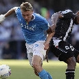 Hojlund MVP di Napoli-Udinese: prestazione di qualit&agrave;, gol e sostanza