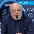 De Laurentiis in conferenza: "Maradona inadeguato, pronti 200mln e in due anni stadio da 70mila posti! Americani? Il problema non &egrave; il denaro ma di capire se un successore pu&ograve; gestire con il cuore"