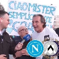 Napoli al secondo posto, Conte se ne va! Ecco la reazione dei tifosi allo stadio | VIDEO