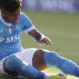 Alisson: "Giocare nel Napoli &egrave; stato un sogno! Spero di rimettermi presto, pronto per la prossima stagione"