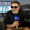Lavezzi a CN24: "Consiglio Zeballos ad ADL. Napoli ha cambiato me e McTominay, &egrave; vero: mi sentivo invincibile! Vi racconto il mancato abbraccio alla Juve in Coppa Italia, il rapporto con Reja, il gol al Milan e l'esultanza di Cagliari" | VIDEO