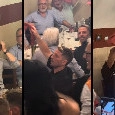 Napoli Legends: Decibel Bellini li presenta tutti, che festa | VIDEO CN24