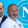 Sky - Napoli, accordo totale sia con Italiano che Allegri! ADL richiama Manna a Roma