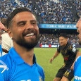 Napoli Legends allo Stadio Maradona: ecco il ritorno di Insigne, Mertens, Lavezzi e gli altri | VIDEO