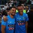 Notte dei Leoni, Napoli Legends-Worlds Legends 8-7: festa da brividi sul prato del Maradona