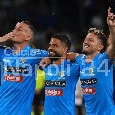 Insigne, Mertens e Callejon incantano al Maradona: tutte le emozioni della Notte dei Leoni con le Napoli Legends | FOTOGALLERY