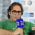 Schwoch a CN24: "Napoli? Dopo un gol rimasi senza maglia, me la buttarono i tifosi! Ma ho un rimpianto. Giocai con le 'scarpe' di Careca, per lo scudetto di Spalletti mi dipinsi la faccia e finii in una fontana" | VIDEO