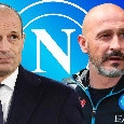RAI - Nuovo allenatore Napoli, Italiano pi&ugrave; di Allegri! Max non &egrave; ottimista per un ritorno in azzurro