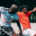 Lukaku torna al gol con il Belgio: amichevole contro le giovanili dello Standard Liegi | FOTO