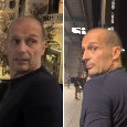 Sportitalia - Allegri &egrave; tornato a Milano per risolvere il contratto con i rossoneri | VIDEO