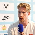 De Bruyne distrugge Conte: "Felice che sia andato via! Dura con lui, calcio difensivo e mai nella mia posizione: ora sul mio futuro..."