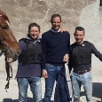 Curiosit&agrave; Allegri: "debutta" all'ippodromo di Agnano, in attesa della panchina del Napoli!