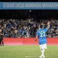 Lavezzi: "Di nuovo a casa mia! Grazie di tutto Napoli, ti porter&ograve; sempre nel cuore" | FOTO