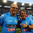 Napoli Legends nella storia, serata epica con 50 mila spettatori: il successo dell'Associazione APS indipendente dalla SSC Napoli