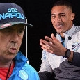 Carlos Vinicius: "Con Ancelotti a Napoli era impossibile! Nello spogliatoio non avevo neanche il coraggio di alzarmi..."