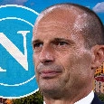 "Max l'ha seguita in tv". Il cavallo di Allegri debutta ad Agnano: Afromisia si piazza terza