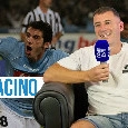 Bogliacino a CN24: "Conservo l'ultima "10" del Napoli! Vi racconto la pallonata Lavezzi-Allegri, lo scherzo dei fiammiferi Calai&ograve;-Carmando e quello storico Genoa-Napoli" | VIDEO
