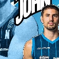 UFFIClALE - Napoli Basket, arriva il nazionale John Petrucelli! Contratto biennale per l'ex Trapani