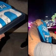 Carl Cox suona a Napoli e riceve uno splendido regalo da John De Laurentiis | VIDEO