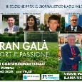 Gran Gal&agrave; Sport &egrave; Passione domani a Pompei, l'elenco dei premiati