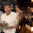 Regalo 'speciale' per Conte a Tavernetta Colauri: ecco cosa ha ricevuto | FOTO CN24