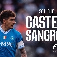 UFFICIALE - Napoli in ritiro a Castel di Sangro dal 30 luglio al 13 agosto. Centenario in Abruzzo