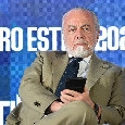 Centenario SSC Napoli, De Laurentiis fa chiarezza sulla <i>vera storia</i> del club azzurro: l'ha detto in conferenza stampa | VIDEO