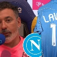 Lavezzi ricorda quella volta che indoss&ograve; la maglia numero 10 del Napoli | VIDEO CN24