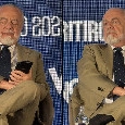 "Lo scudetto con un allenatore che aveva vinto in Russia": la frecciata di De Laurentiis a Spalletti