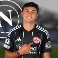Calciomercato Napoli, Manna ha puntato un trequartista dell'Eintracht Francoforte: nel mirino c'&egrave; Can Uzun