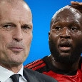 Sky - Lukaku e De Bruyne vogliono restare a Napoli! Allegri &egrave; rimasto colpito da BigRom