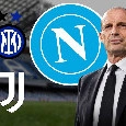 Scontri diretti tra Napoli e big: tutte le sfide contro Inter-Milan-Juventus-Como-Roma-Atalanta