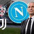 Allegri contro il suo passato: sfida la sua Juventus a novembre e a san Valentino! Col Milan a met&agrave; dicembre, poi Sassuolo e Cagliari. Il calendario degli scontri