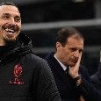 Clamoroso Il Mattino - Ibrahimovic vorrebbe fare un dispetto ad Allegri: tenerlo fermo un anno e non liberarlo per il Napoli!