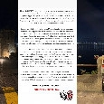Ultras Milan, la protesta contro la dirigenza arriva... a Napoli! Volantini nella notte in citt&agrave; | FOTO
