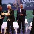 Gran Gala Sport e Passione, celebrati a Pompei i 100 anni della SSC Napoli