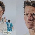 regalo in arrivo per scott mctominay l artista presenta il nuovo ritratto