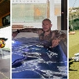 Mazzocchi si allena anche in vacanza: "Non bisogna mai dimenticare una cosa"