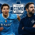 TMW - Como, assalto a Vergara se parte Nico Paz! Il Napoli fissa il prezzo: le cifre