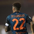 Eliminate tutte le clausole dal contratto di Di Lorenzo con la SSC Napoli