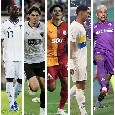 Calciomercato Napoli, ci sono 9 giocatori sulla lista di Manna! Ecco tutti gli obiettivi
