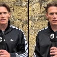 McTominay: "Non vedo l'ora di affrontare il Brasile! Il mio primo ricordo dei Mondiali? Il gol di Iniesta!" | VIDEO