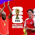 SSC Napoli, il calendario delle partite al Mondiale 2026 dei quattro azzurri