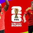 Belgio, ufficializzati i numeri di maglia per il Mondiale 2026: le scelte di Lukaku e De Bruyne