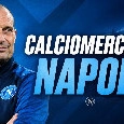 Calciomercato Napoli 2026/27: acquisti, cessioni e trattative live