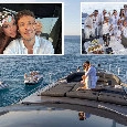 Rrahmani si sposa! Fantastica proposta di matrimonio sullo yacht | FOTO
