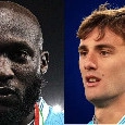 Lukaku e Lucca ai saluti: possono lasciare entrambi Napoli in estate