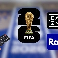 Dove vedere i Mondiali 2026 oggi in tv e streaming? La programmazione completa RAI e DAZN