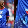 Mondiali 2026, Haiti costretta a cambiare maglia perch&eacute; giudicata troppo "politica" | FOTO