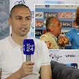 Inler a CN24: "Bloccati in un ristorante con 300 tifosi: Mertens quella sera cap&igrave; Napoli. Dalla maschera del leone all'urlo Champions: tornassi indietro..." | VIDEO